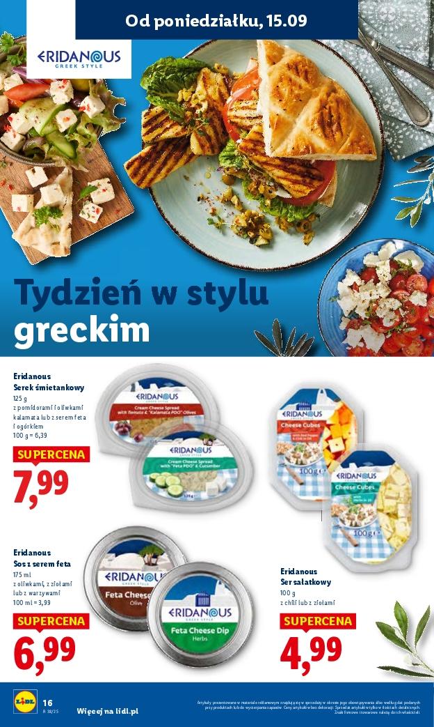 Gazetka promocyjna Lidl do 17/09/2025 str.18