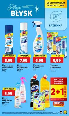 Lidl od czwartku