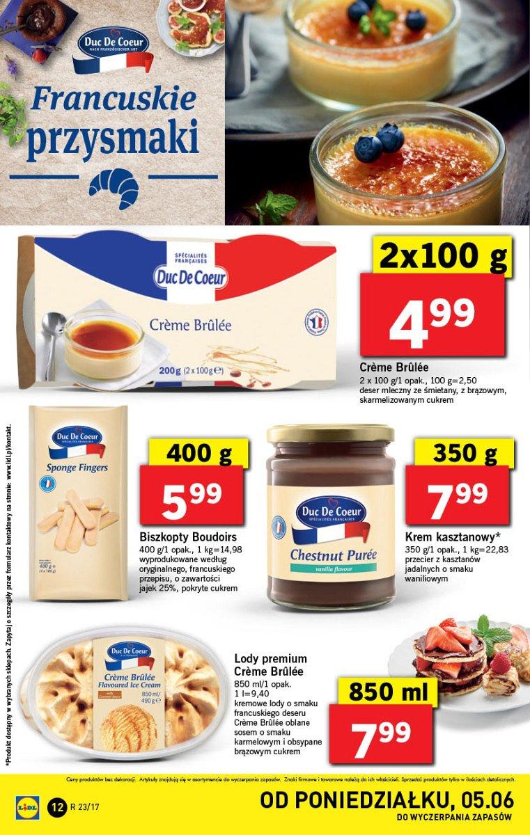 Gazetka promocyjna Lidl do 11/06/2017 str.12