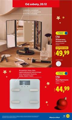 Lidl katalog 15.12