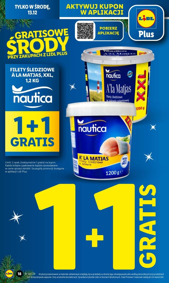 Gazetka promocyjna Lidl do 13/12/2023 str.10