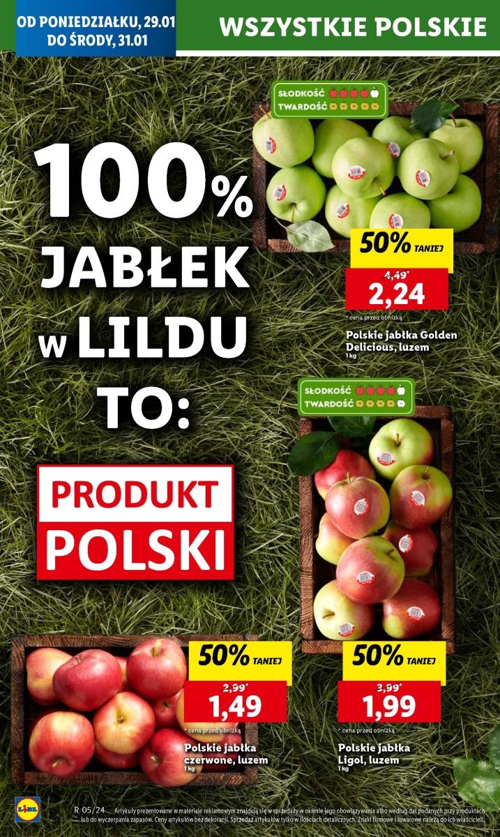 Gazetka promocyjna Lidl do 31/01/2024 str.22