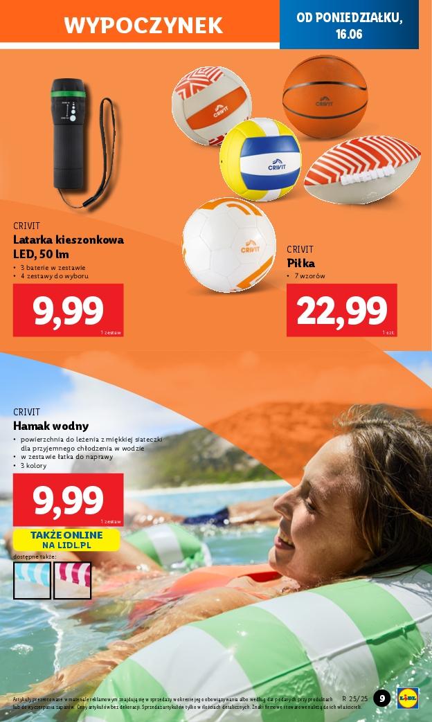 Gazetka promocyjna Lidl do 21/06/2025 str.11