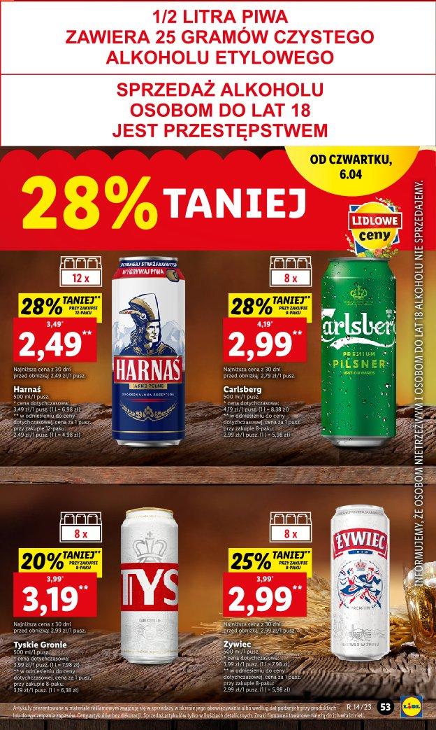 Gazetka promocyjna Lidl do 08/04/2023 str.54