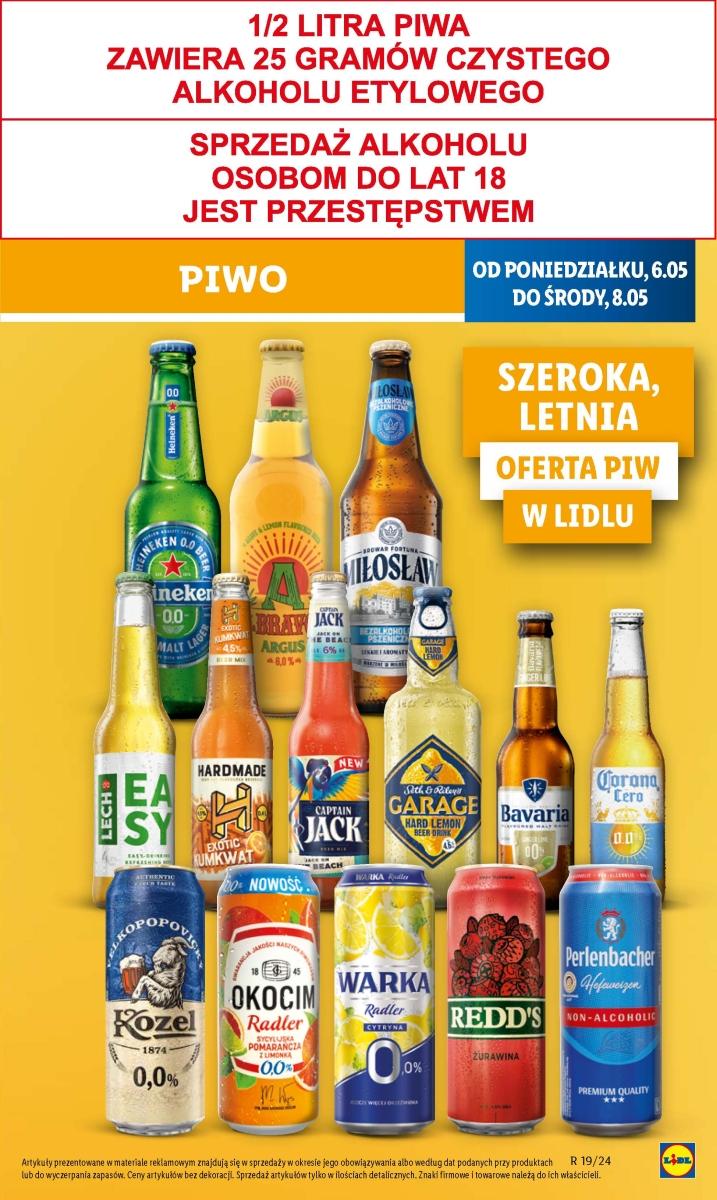 Gazetka promocyjna Lidl do 08/05/2024 str.45