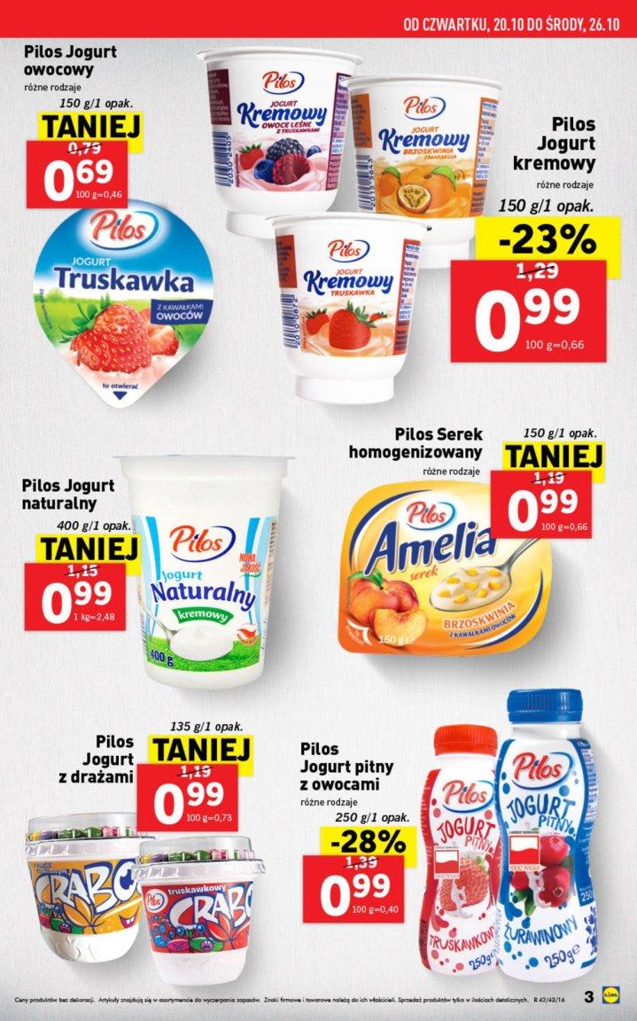 Gazetka promocyjna Lidl do 26/10/2016 str.2