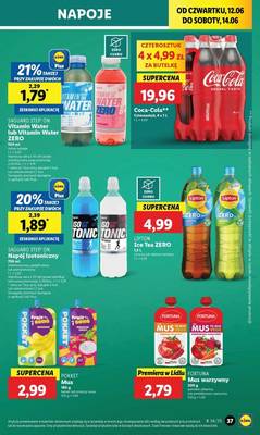Lidl od czwartku