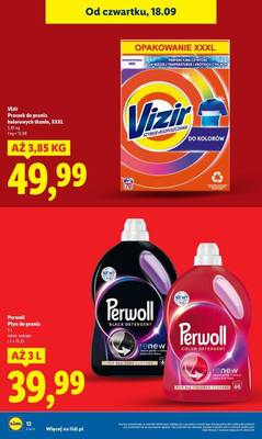Lidl od czwartku