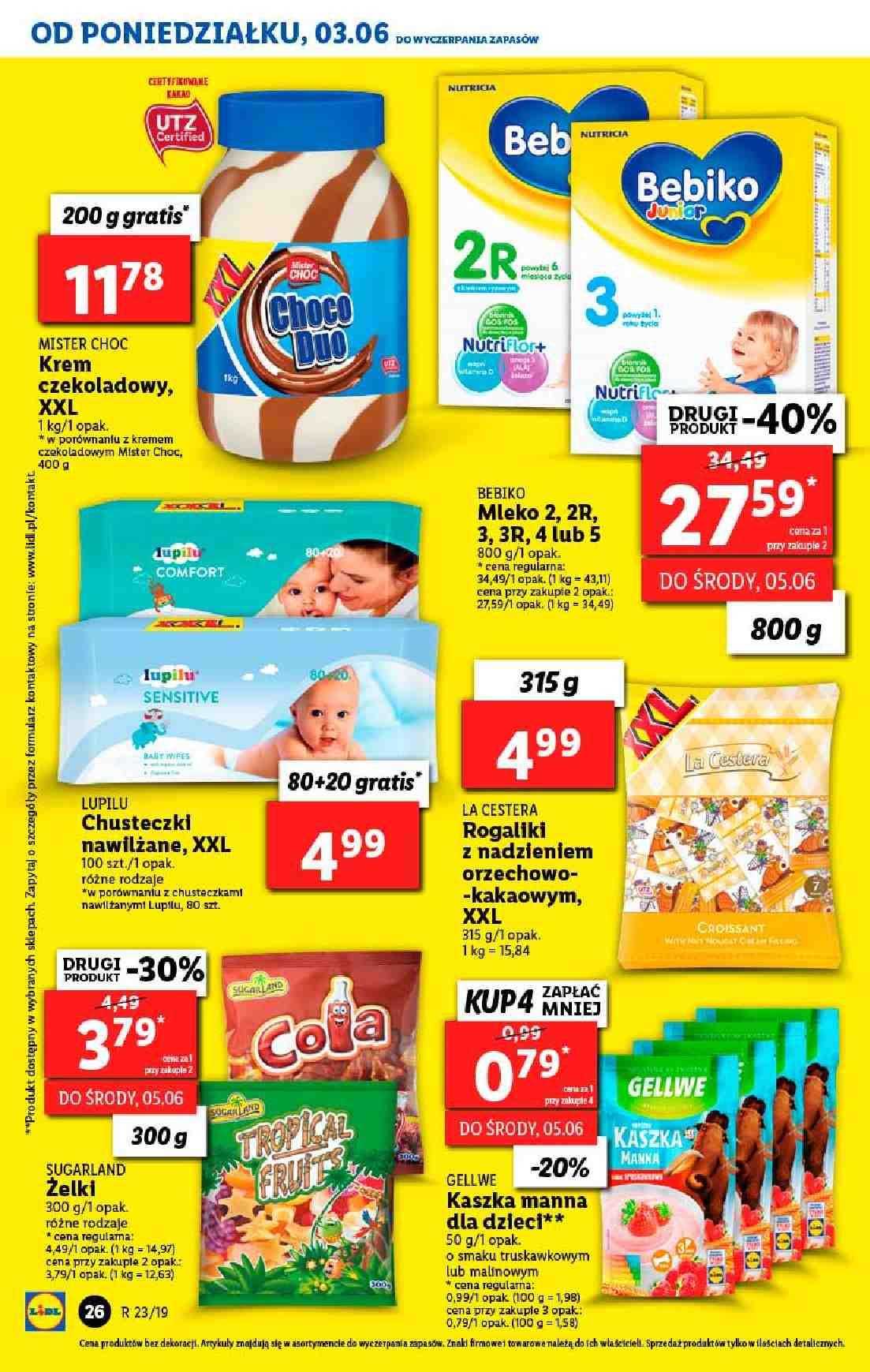 Gazetka promocyjna Lidl do 05/06/2019 str.26