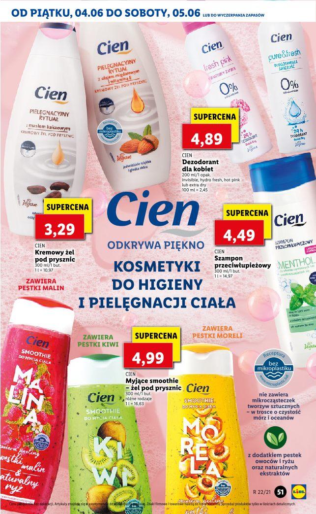 Gazetka promocyjna Lidl do 05/06/2021 str.51