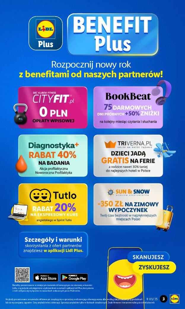 Gazetka promocyjna Lidl do 18/01/2025 str.53