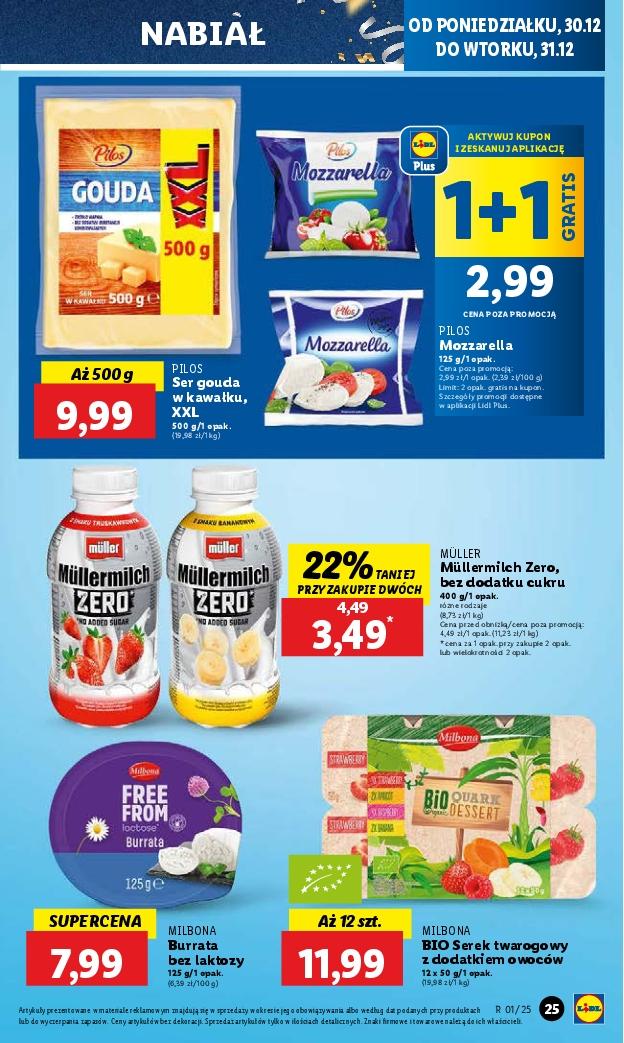 Gazetka promocyjna Lidl do 31/12/2024 str.26