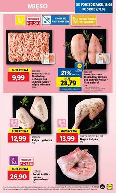 Lidl od poniedziałku