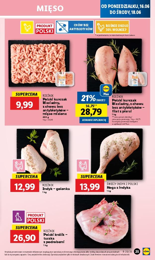 Gazetka promocyjna Lidl do 18/06/2025 str.29