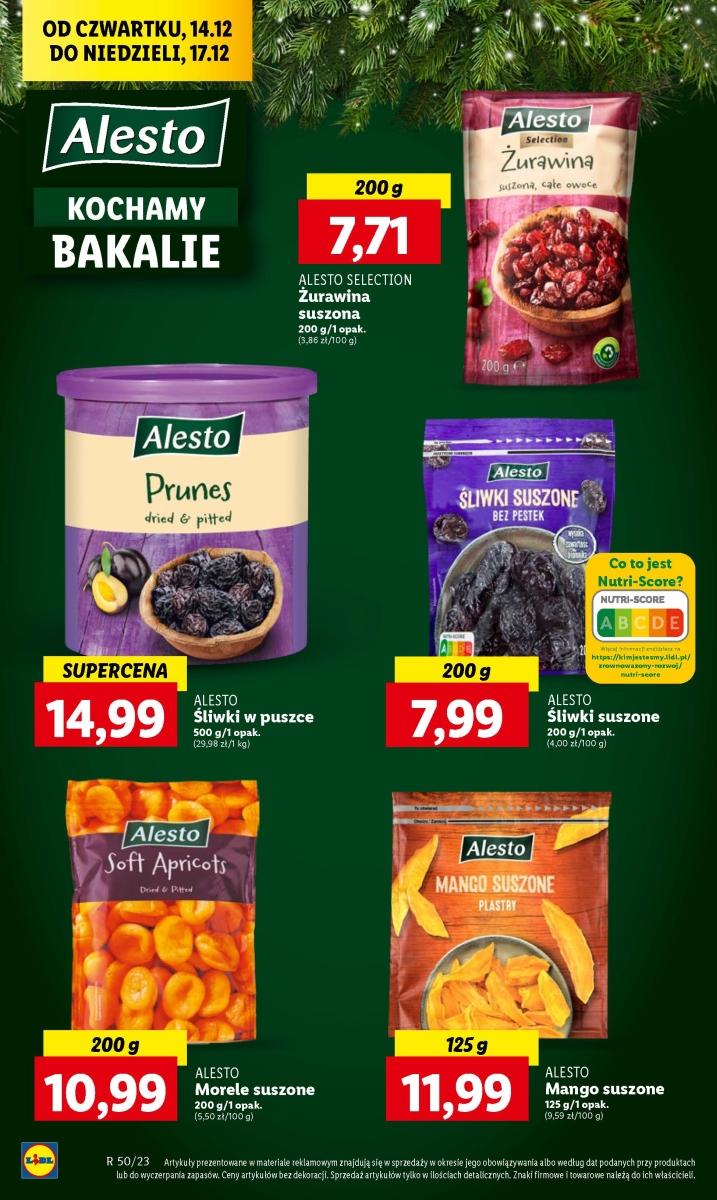 Gazetka promocyjna Lidl do 17/12/2023 str.46