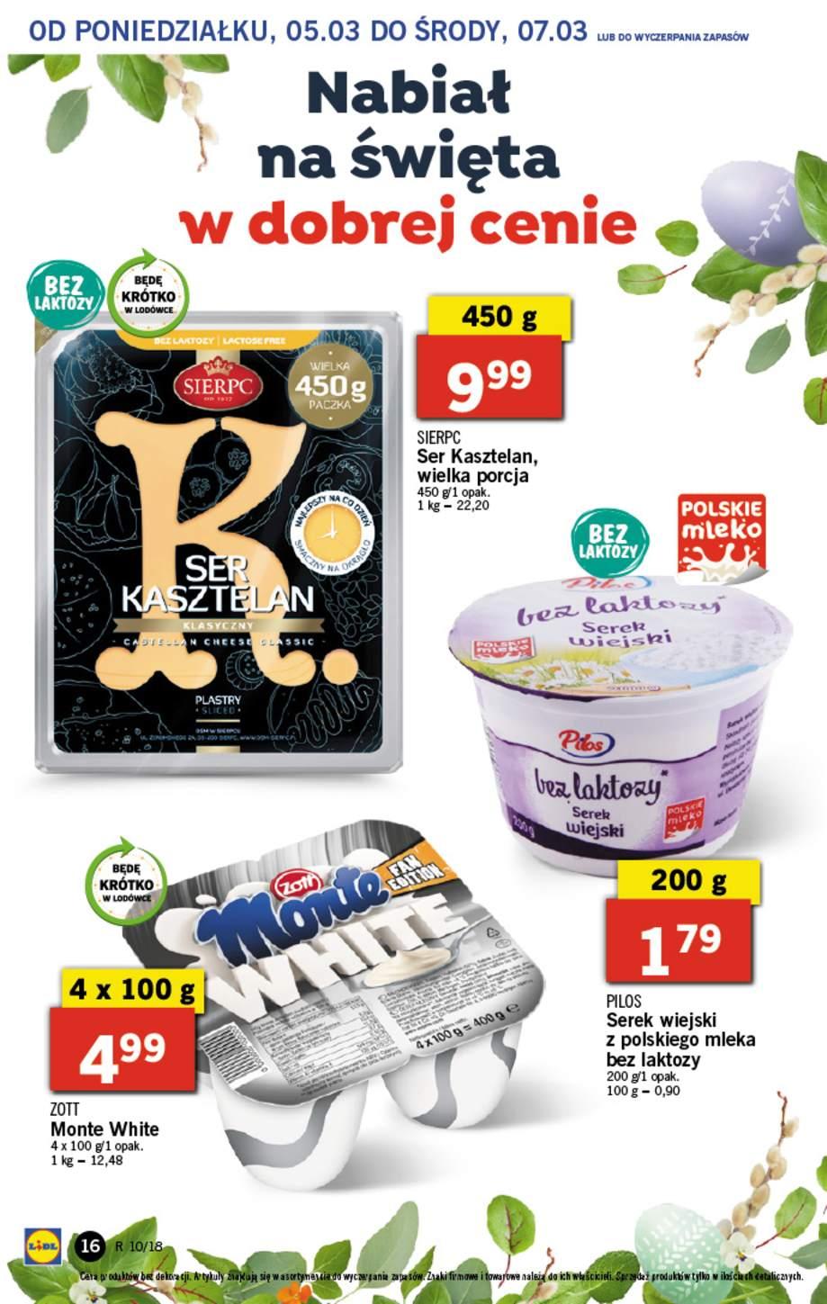 Gazetka promocyjna Lidl do 07/03/2018 str.16