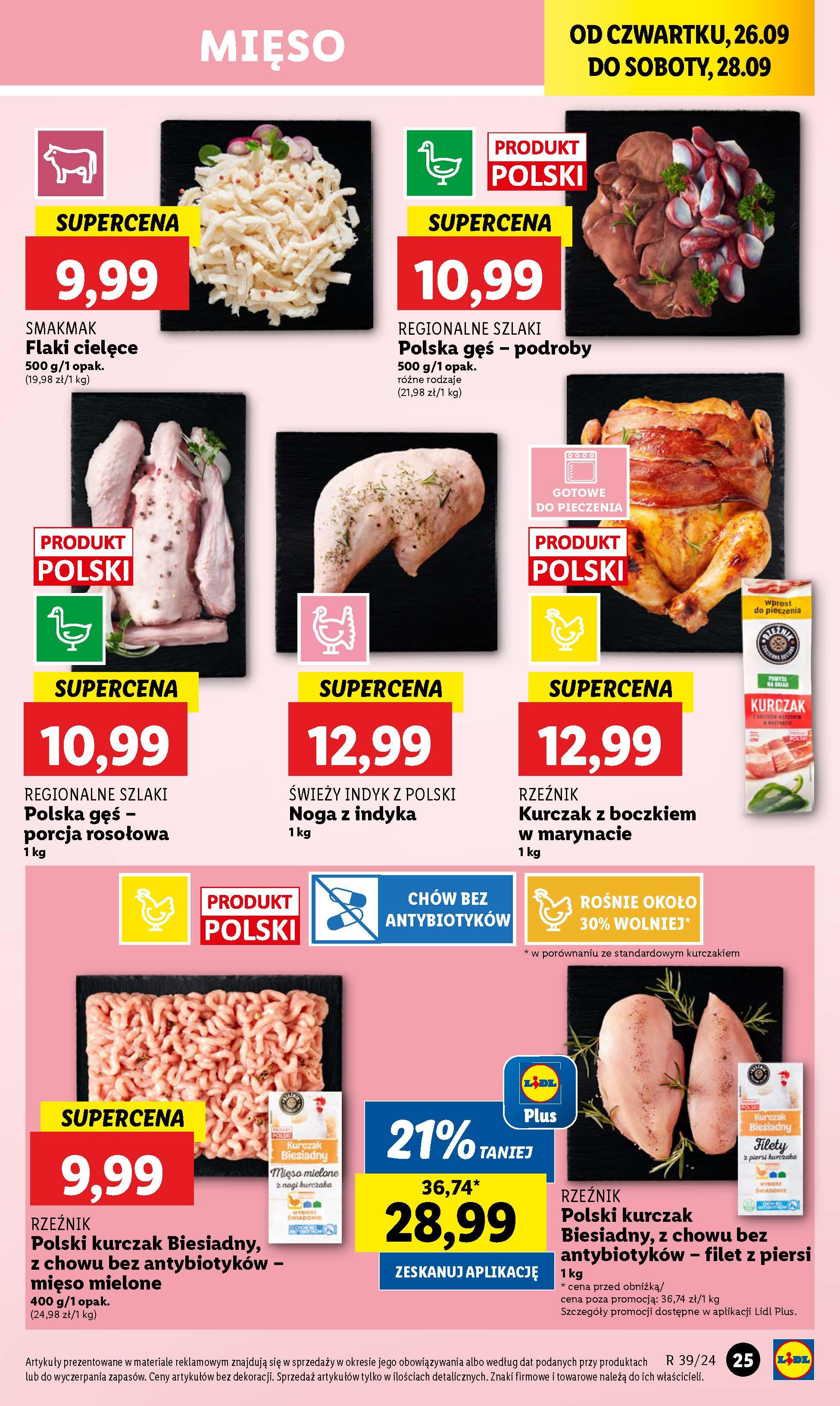 Gazetka promocyjna Lidl do 28/09/2024 str.31