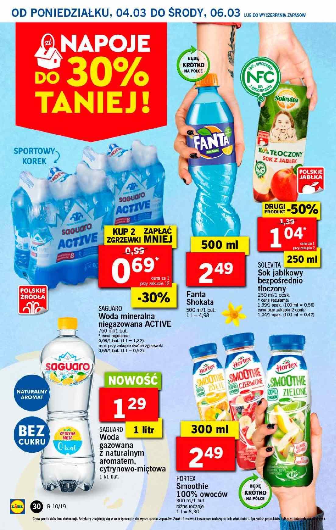 Gazetka promocyjna Lidl do 06/03/2019 str.30