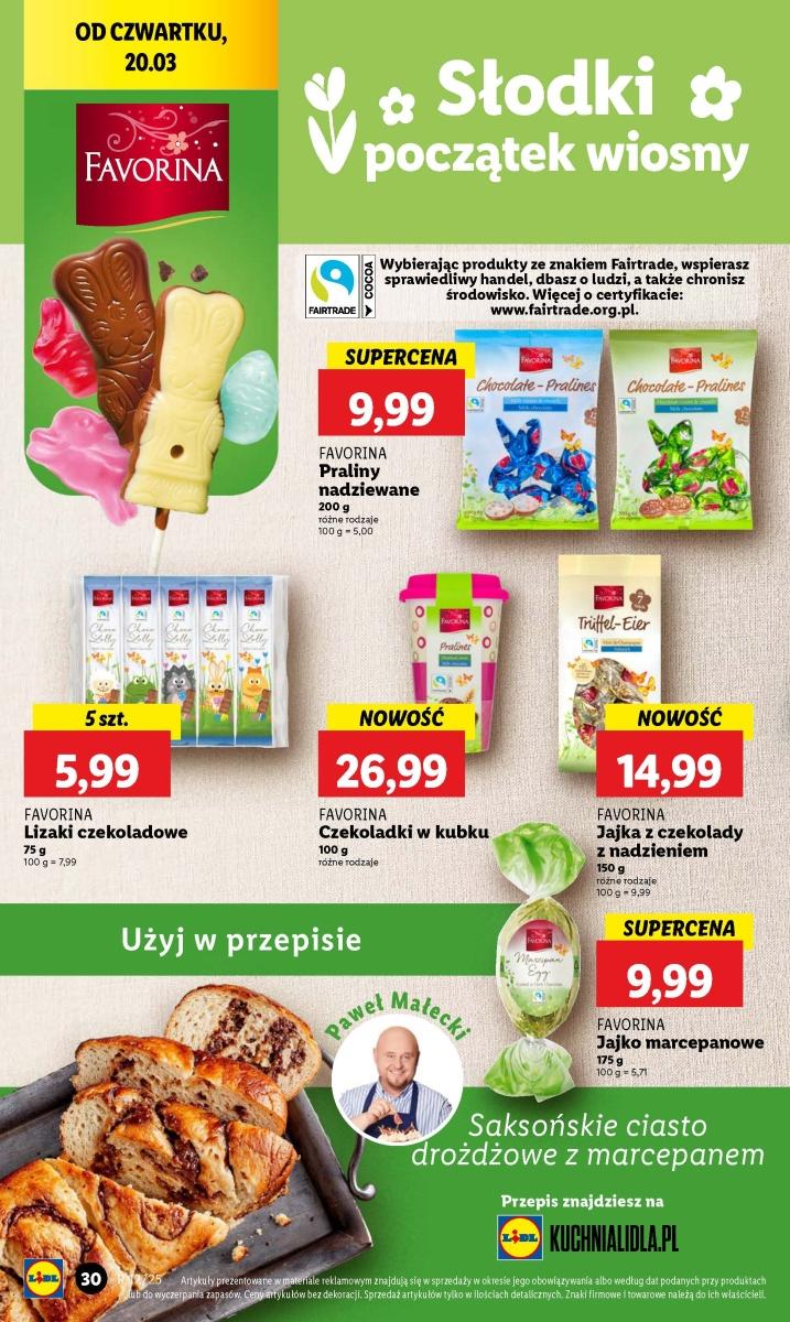 Gazetka promocyjna Lidl do 22/03/2025 str.36