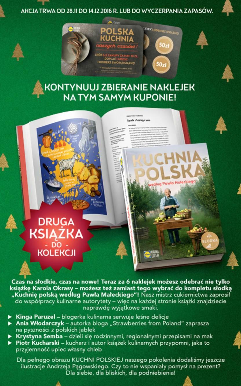 Gazetka promocyjna Lidl do 11/12/2016 str.2