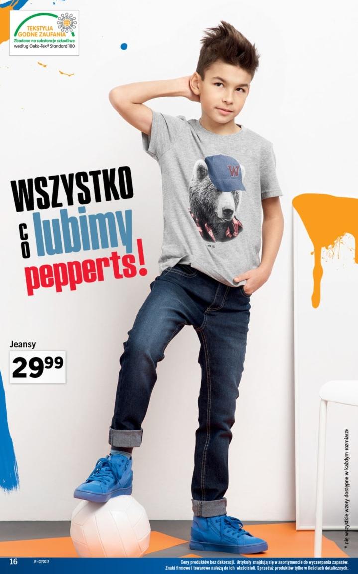 Gazetka promocyjna Lidl do 19/02/2017 str.16