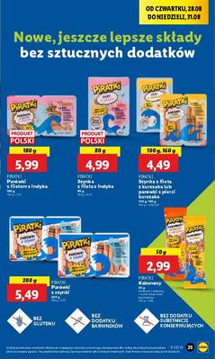 Lidl od czwartku