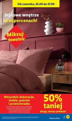 Lidl katalog 22.09