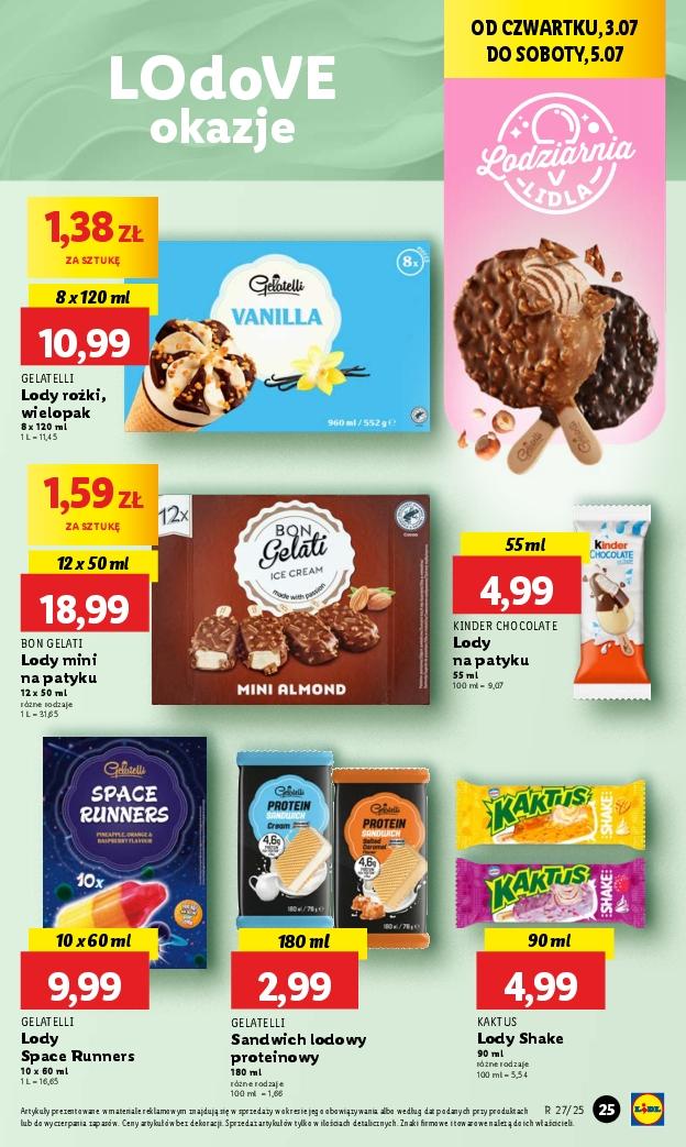 Gazetka promocyjna Lidl do 05/07/2025 str.33
