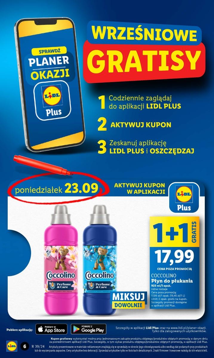 Gazetka promocyjna Lidl do 25/09/2024 str.8