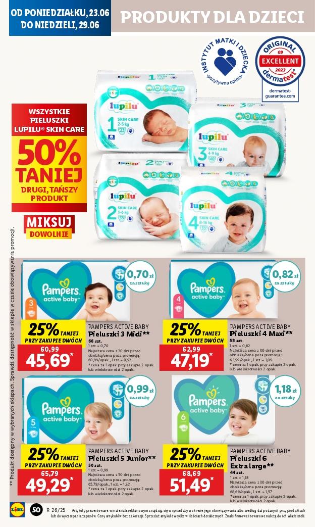 Gazetka promocyjna Lidl do 25/06/2025 str.56