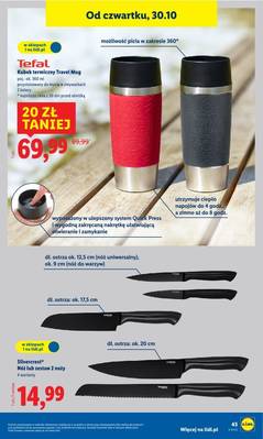 Lidl katalog 27.10