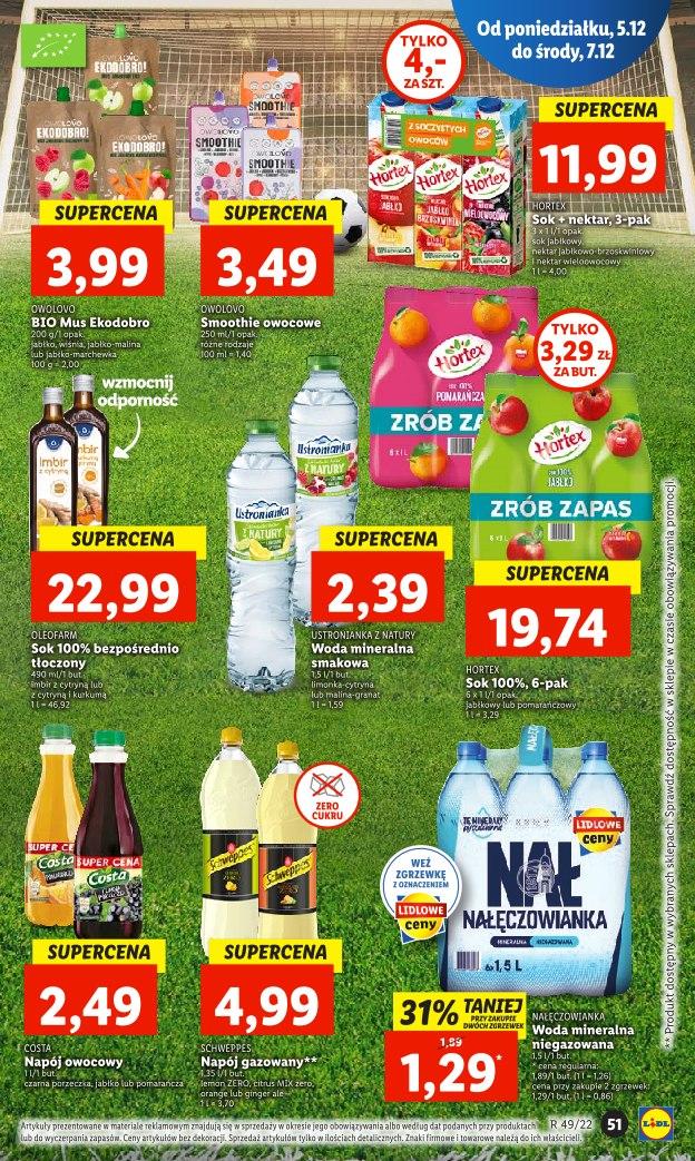 Gazetka promocyjna Lidl do 07/12/2022 str.56