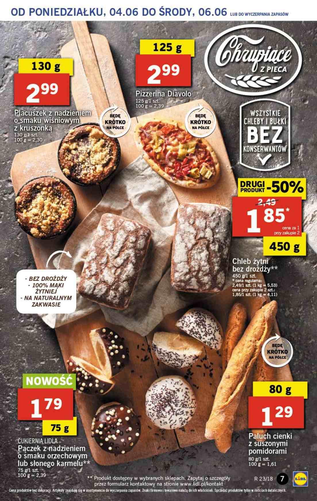 Gazetka promocyjna Lidl do 06/06/2018 str.7