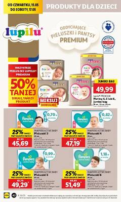 Lidl od czwartku