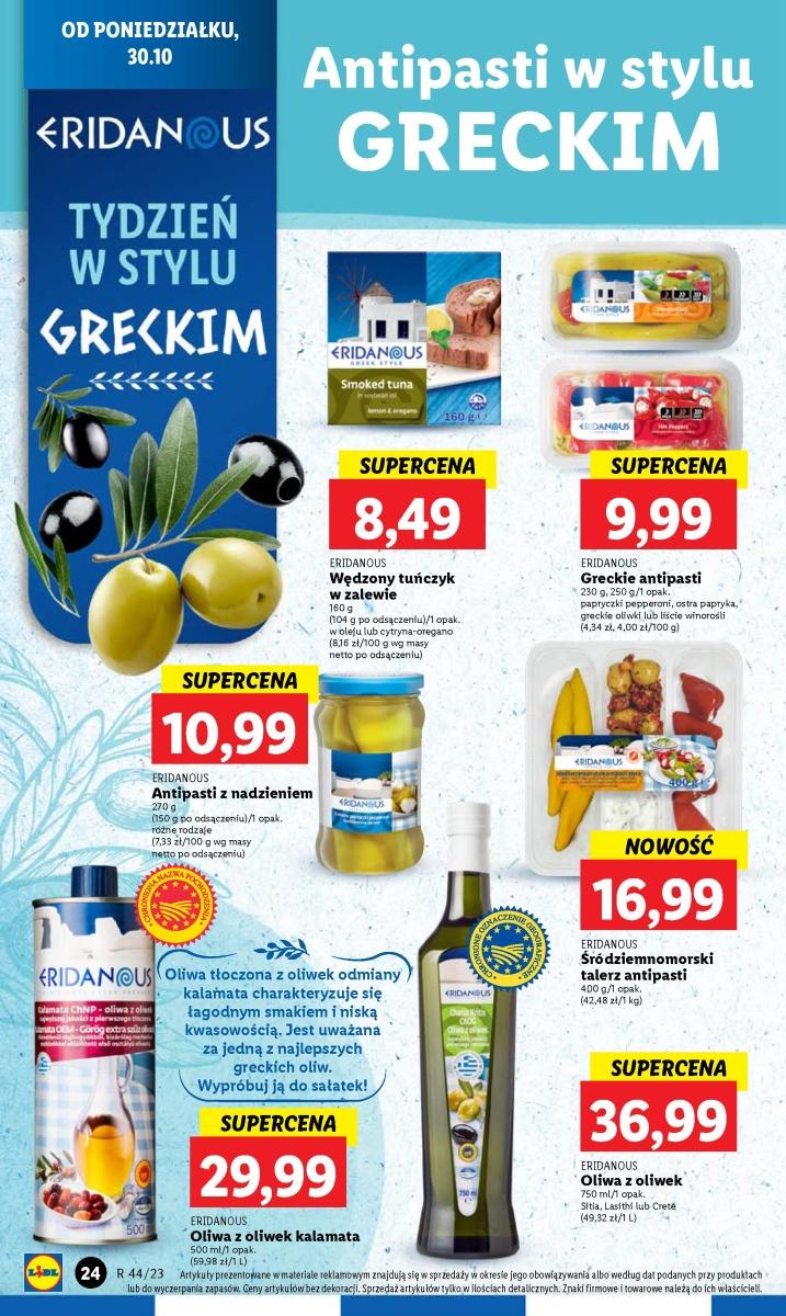 Gazetka promocyjna Lidl do 04/11/2023 str.38