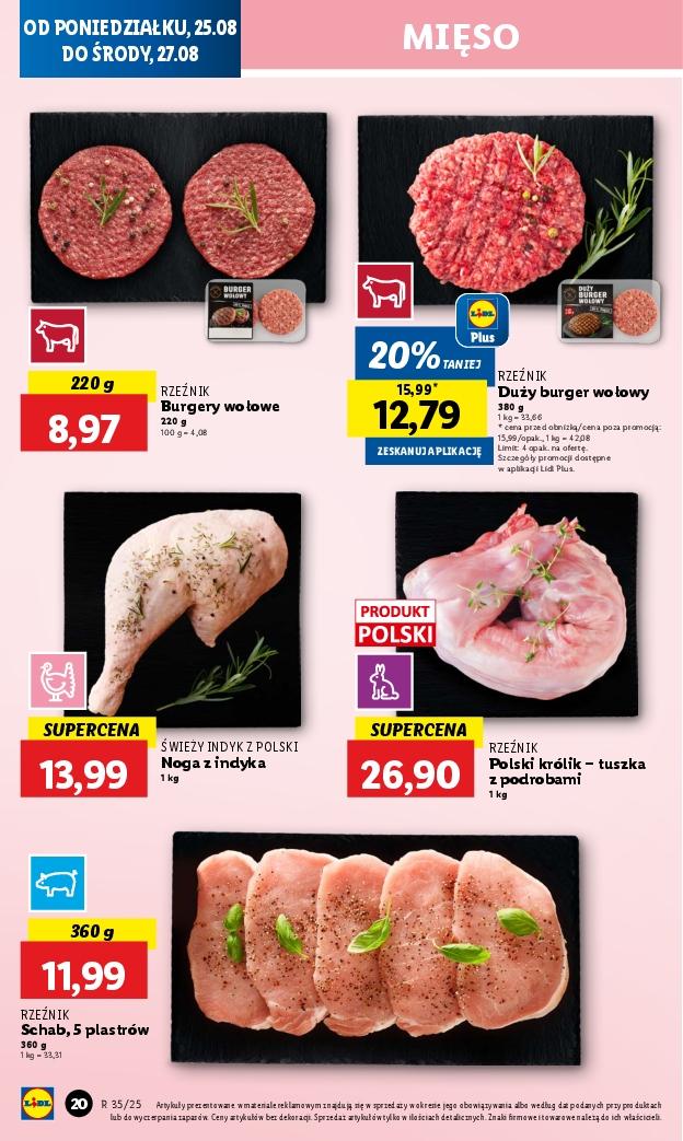 Gazetka promocyjna Lidl do 27/08/2025 str.24