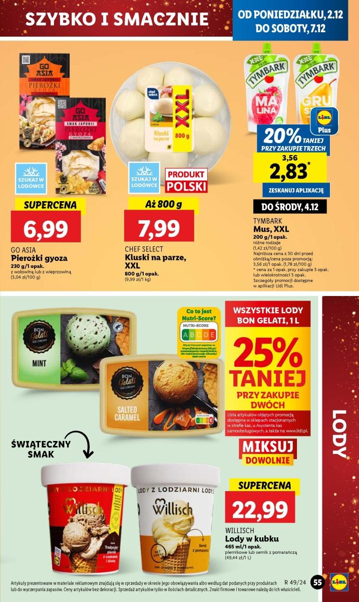 Gazetka promocyjna Lidl do 04/12/2024 str.59