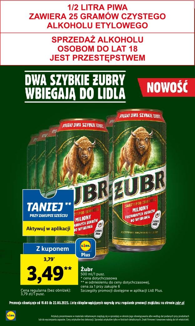 Gazetka promocyjna Lidl do 22/03/2023 str.46