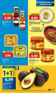 Lidl od poniedziałku