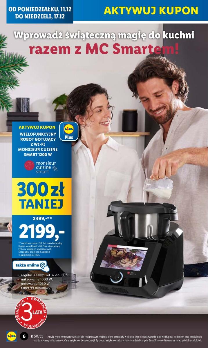 Gazetka promocyjna Lidl do 17/12/2023 str.8