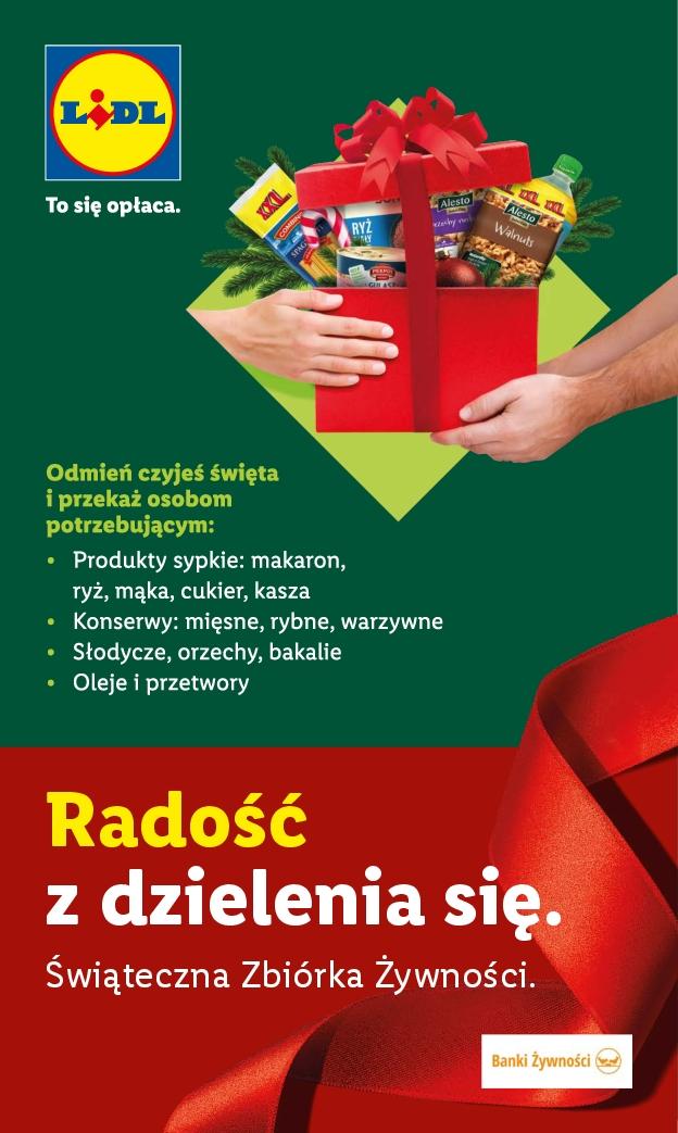 Gazetka promocyjna Lidl do 03/12/2025 str.65