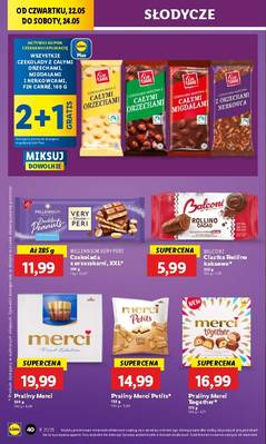Lidl od czwartku