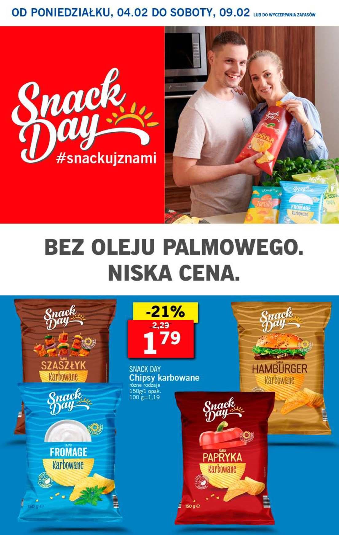 Gazetka promocyjna Lidl do 06/02/2019 str.33