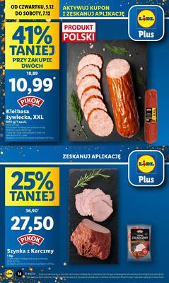 Lidl od czwartku