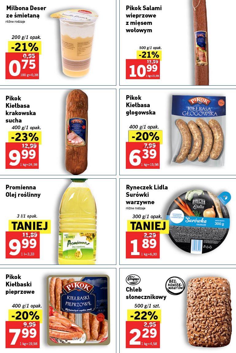 Gazetka promocyjna Lidl do 04/09/2016 str.1