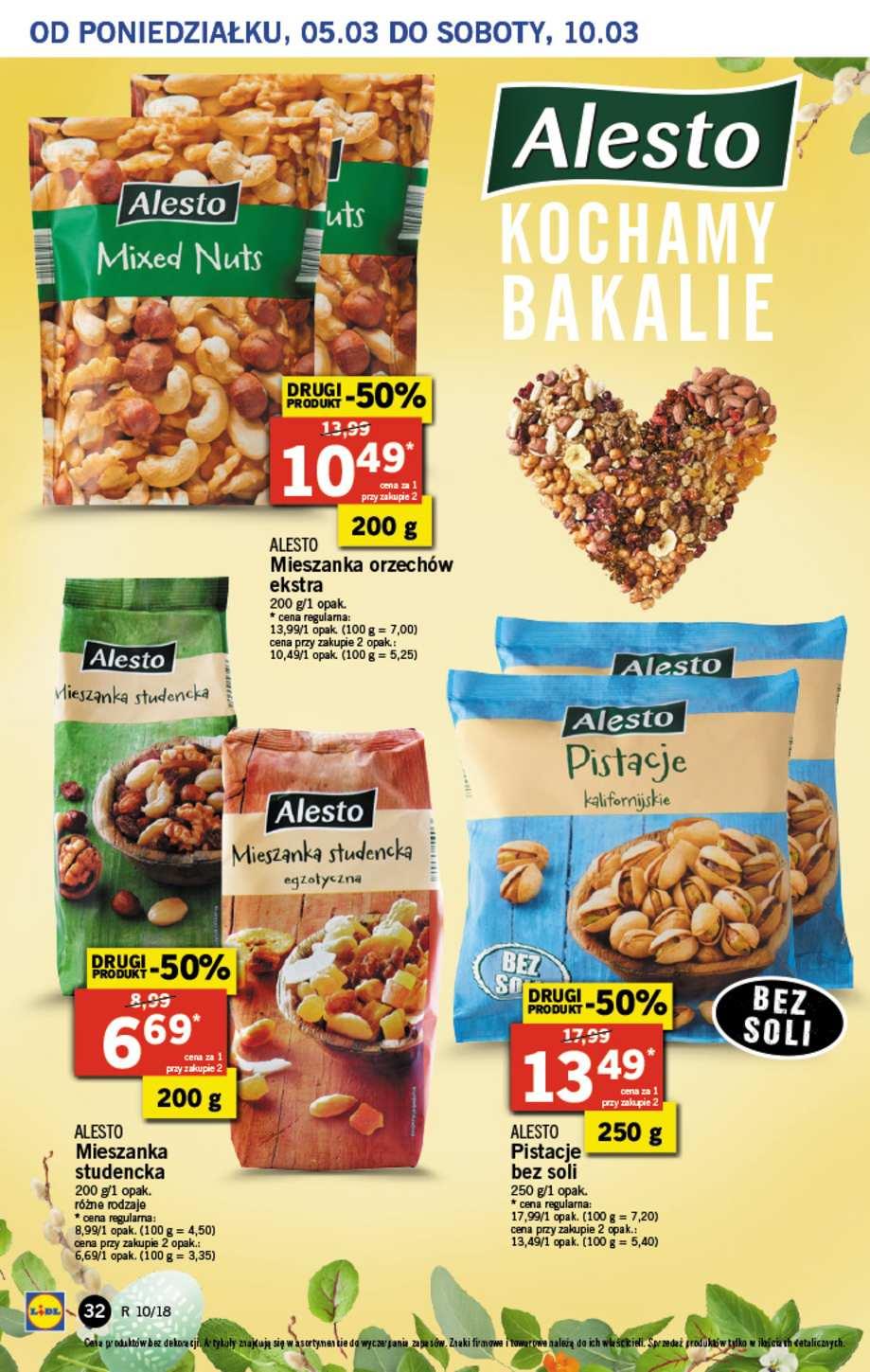 Gazetka promocyjna Lidl do 07/03/2018 str.32