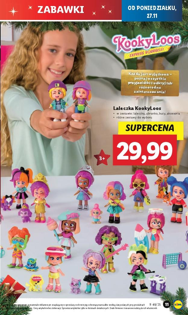 Gazetka promocyjna Lidl do 02/12/2023 str.13