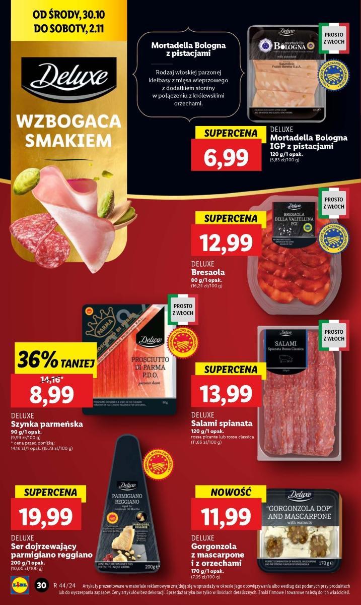 Gazetka promocyjna Lidl do 02/11/2024 str.63