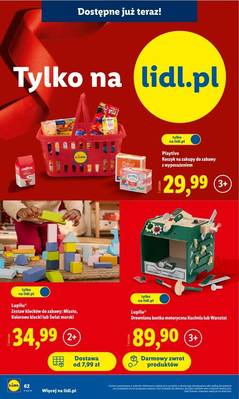 Katalog zabawki