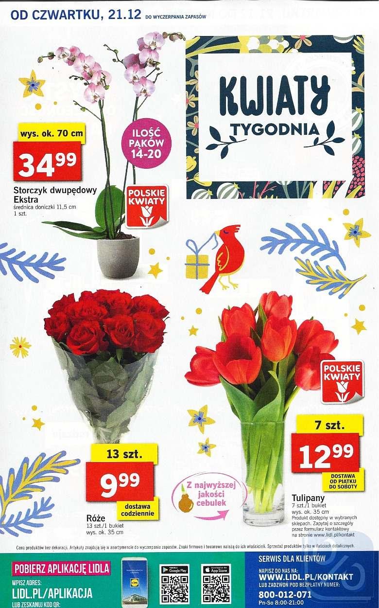 Gazetka promocyjna Lidl do 24/12/2017 str.38